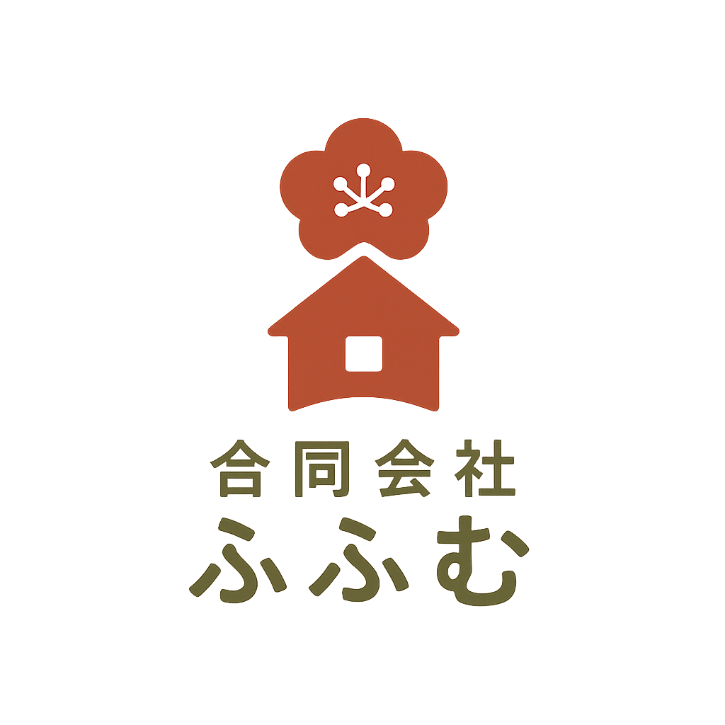 合同会社ふふむのロゴ